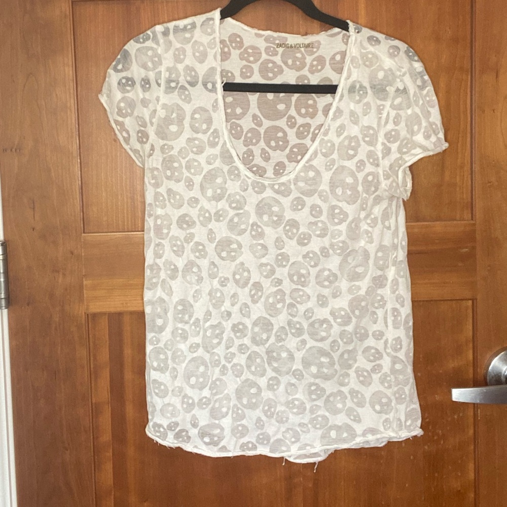 Zadig & Voltaire t-shirt